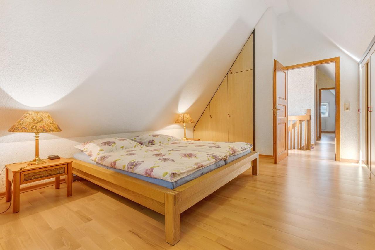 Ferienwohnung Im Gruenen Bissendorf Exterior photo